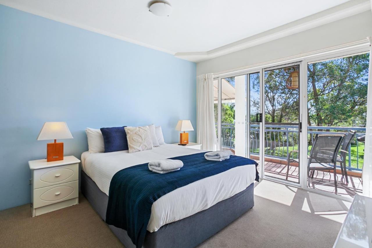 נוסוויל Riviera Noosa Resort מראה חיצוני תמונה