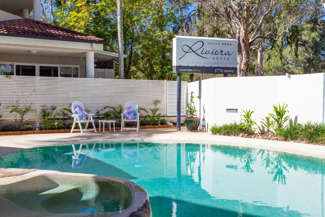 נוסוויל Riviera Noosa Resort מראה חיצוני תמונה