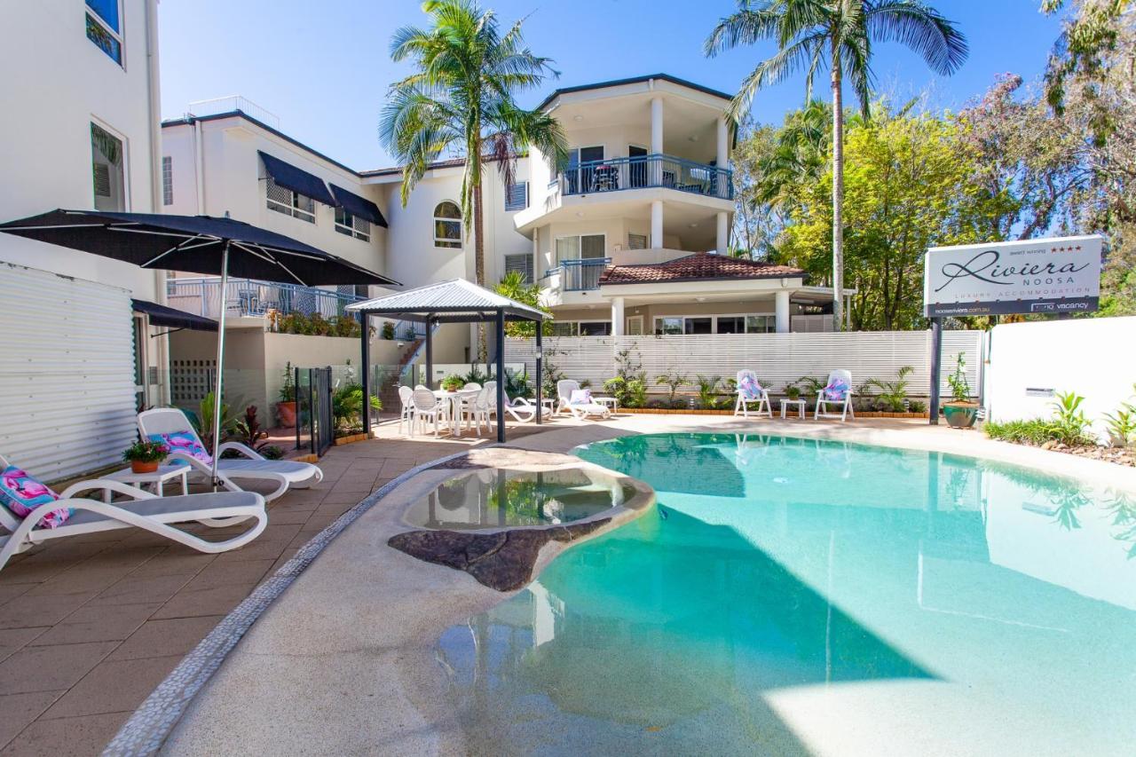 נוסוויל Riviera Noosa Resort מראה חיצוני תמונה