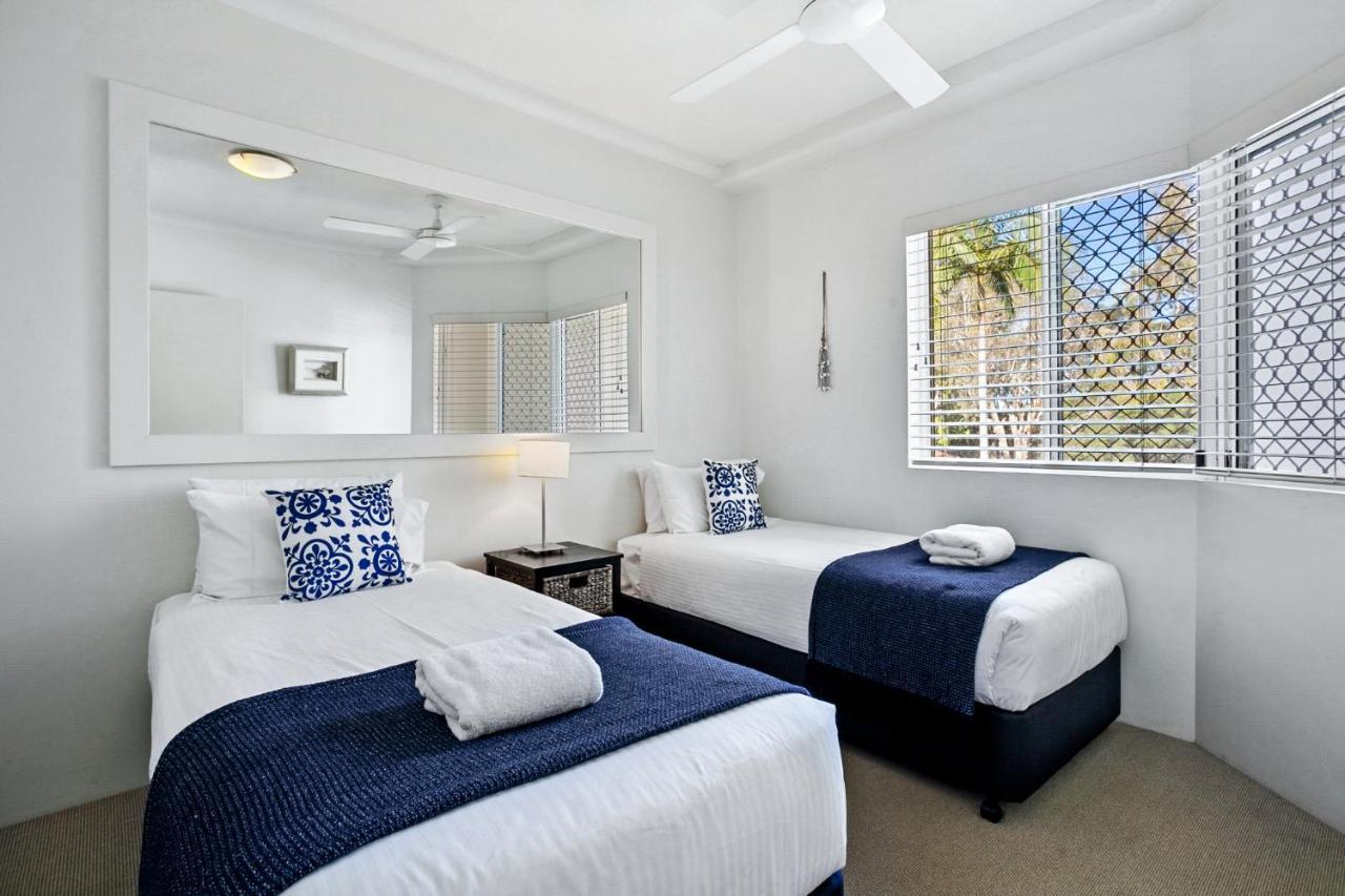 נוסוויל Riviera Noosa Resort מראה חיצוני תמונה